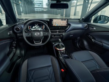 Nissan Juke Pulse